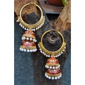 Jhumkas